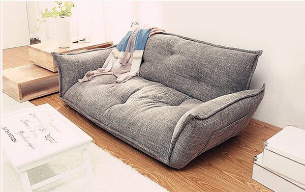 side view of sofa