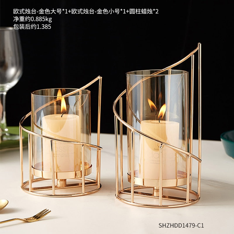 CANDLE HOLDERS 1046