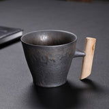 unique handle mug for coffee