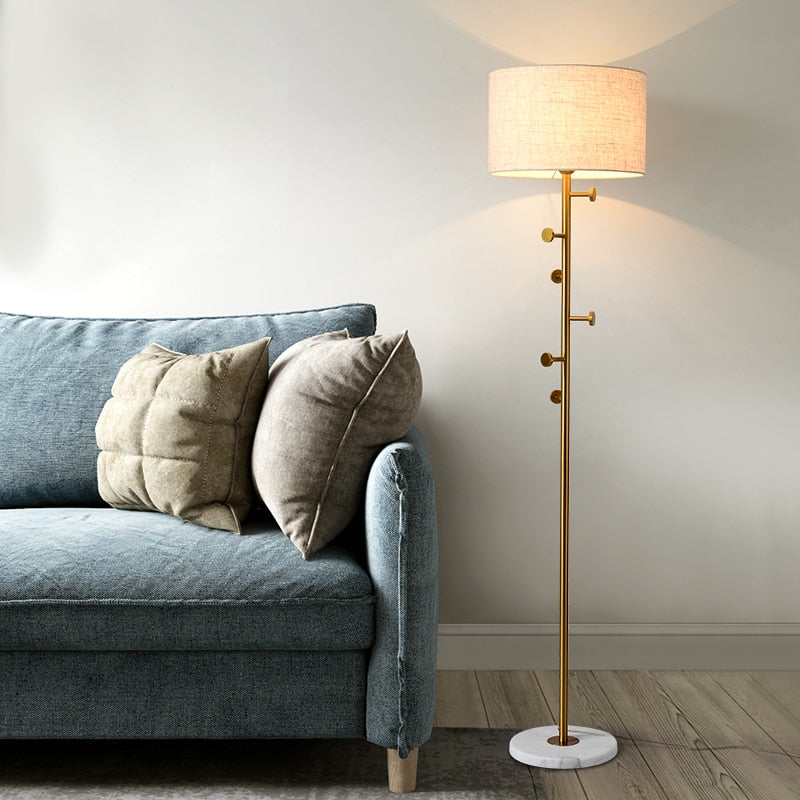 table modern lamp