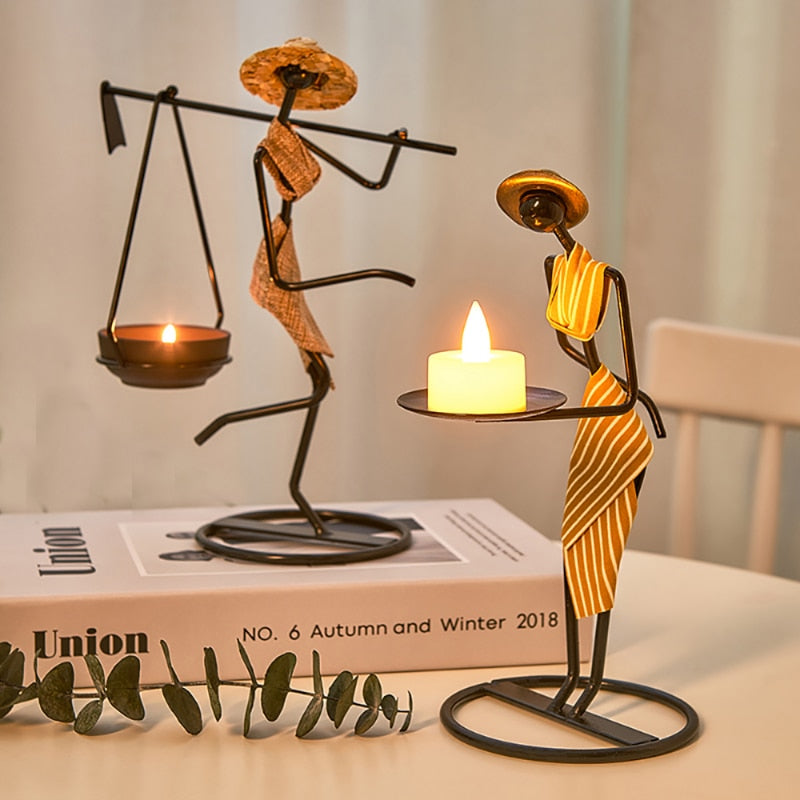 CANDLE HOLDER 1093