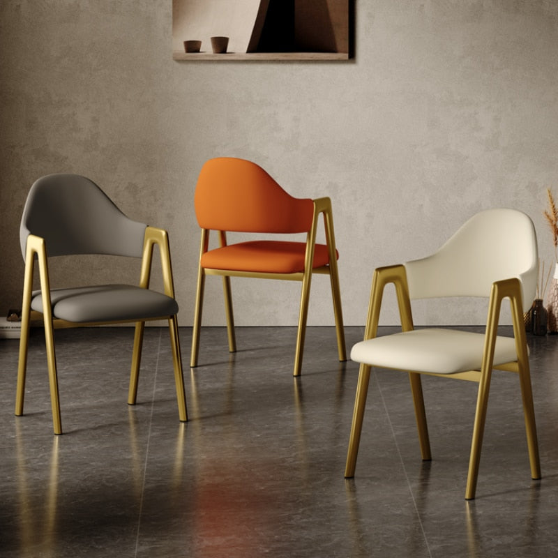 Modern dining room chairs 