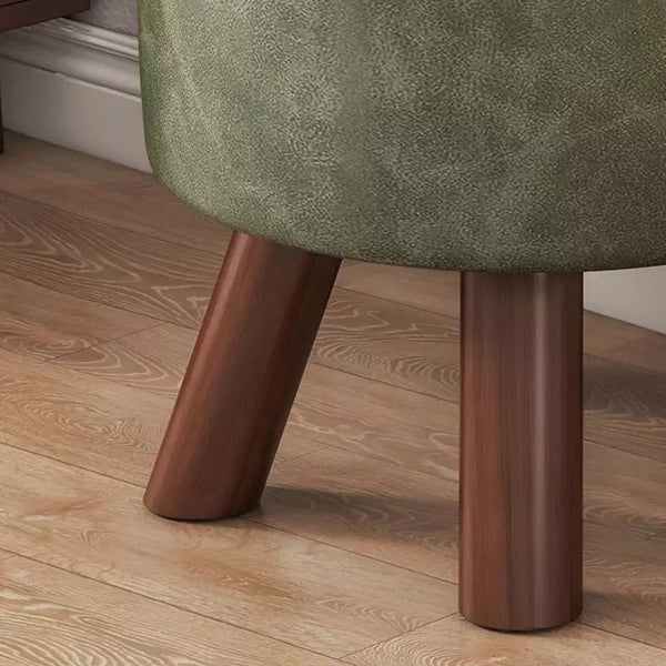 legs view of stools