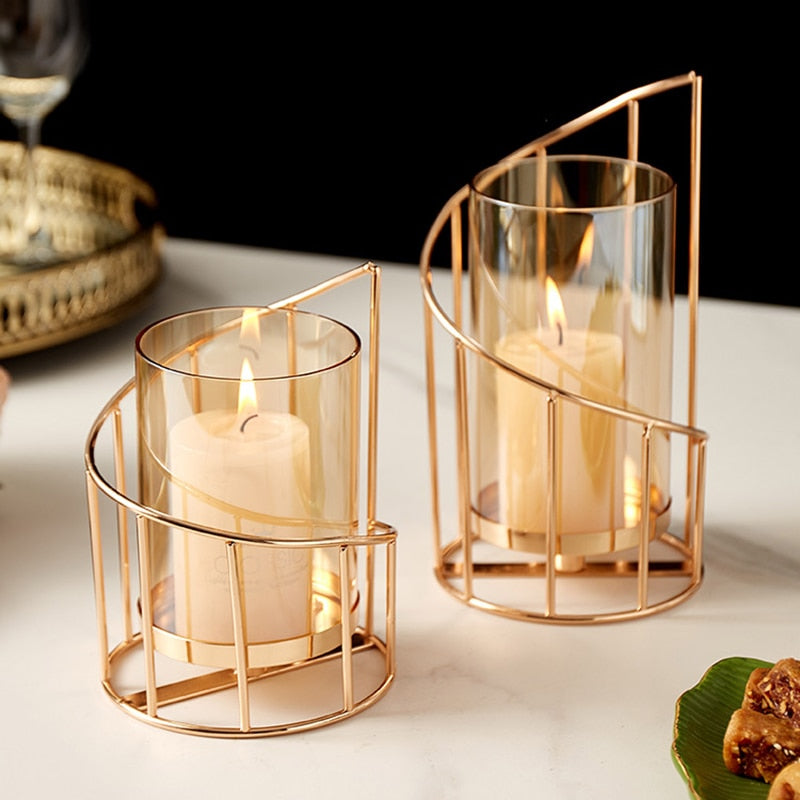 CANDLE HOLDERS 1046