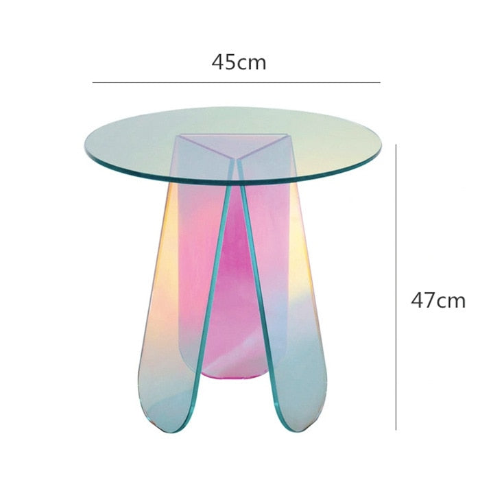 height and width of table 