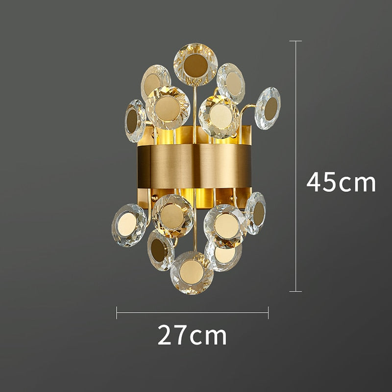 modern wall lamps for living room 