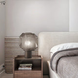 Dimmable table lamp