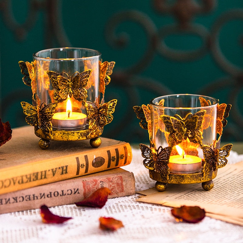 CANDLE HOLDER 1099