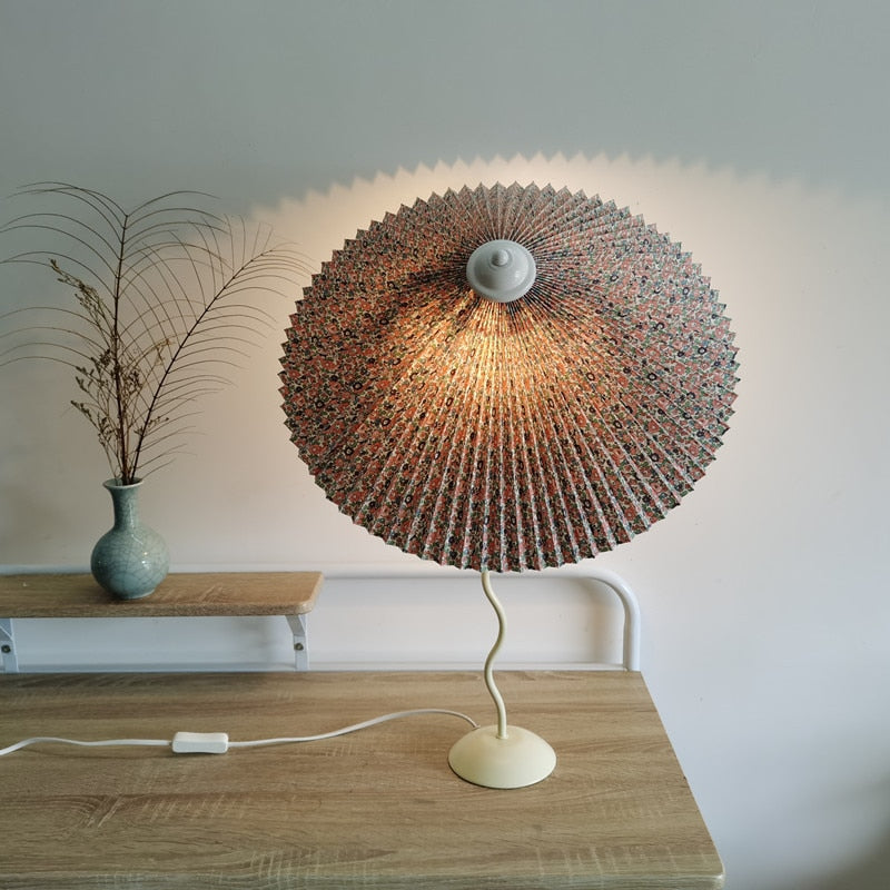 unique design lamp