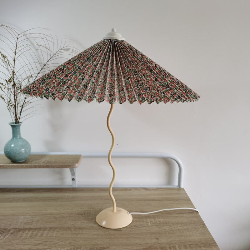 modern lamp