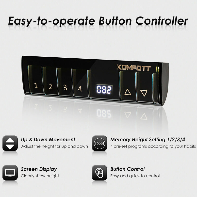 Control from button