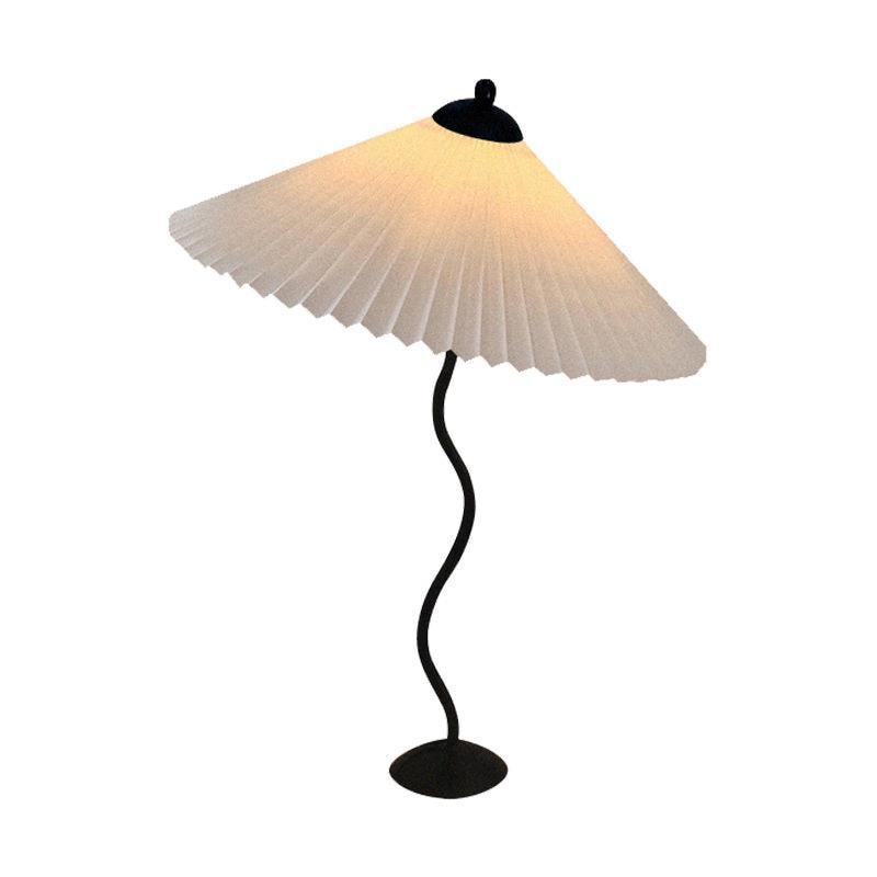 lamp at night
