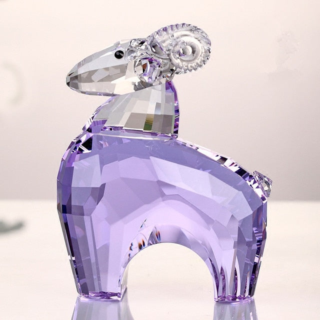 Crystal Lovely Sculpture