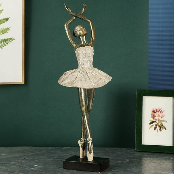 Ballet Figurine