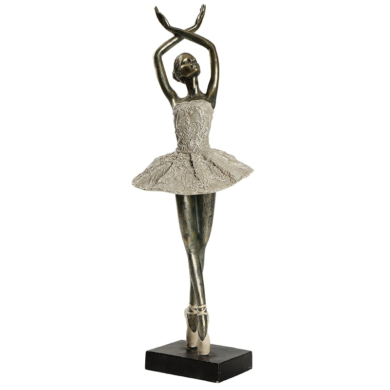Ballet Figurine