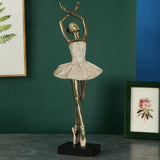 Ballet Figurine