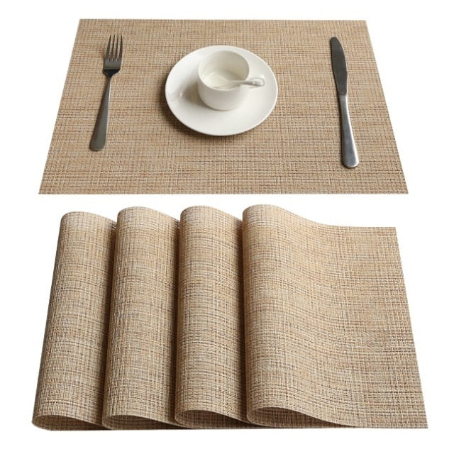 Dining Table Heat Mat