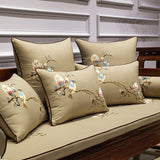 Bedroom cushion covers