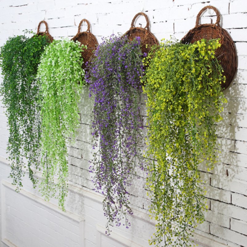 Artificial Hanging Flower Plant