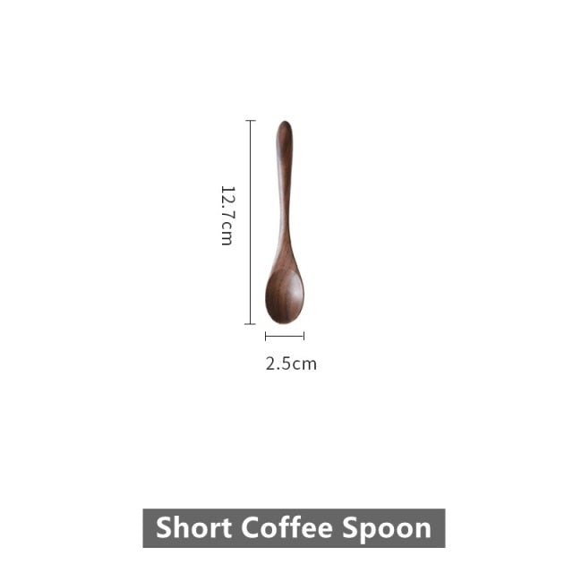 Walnut Wood Spoons