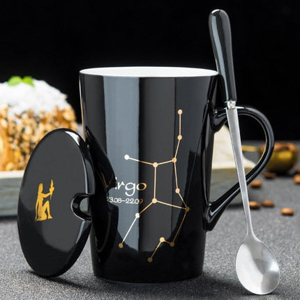 Virgo best design mugs