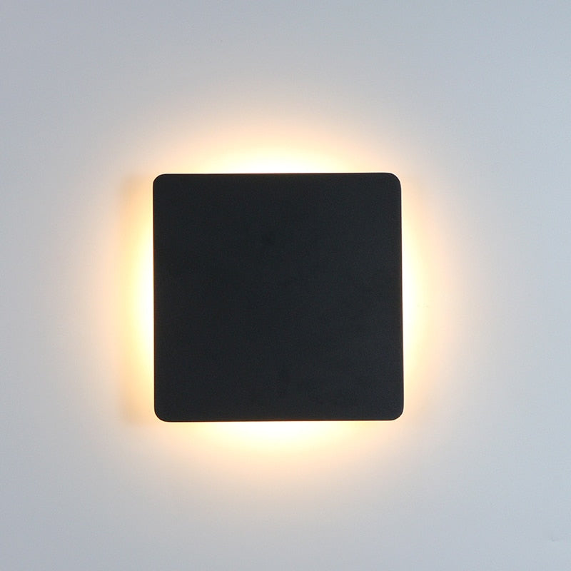 square shape light