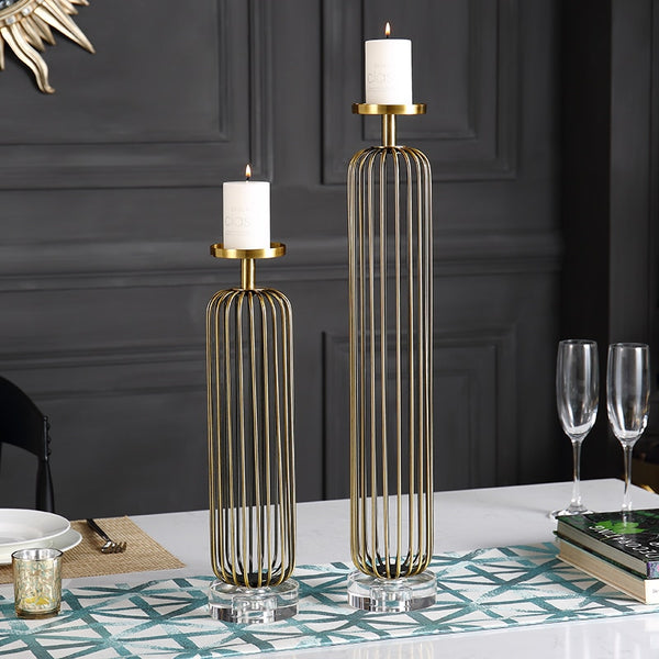 Tall Candle Holder