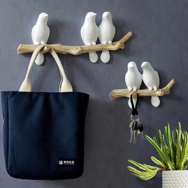 Wall Bird Hanger