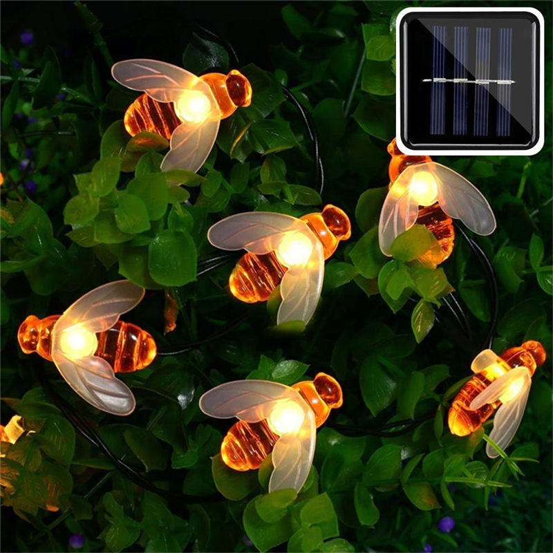 Honey Bee LED String Fairy Light