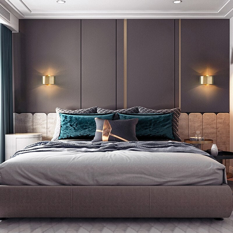 Modern wall lamps for bedroom