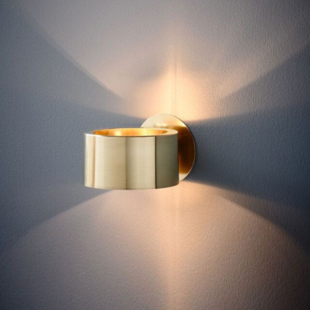 Modern wall lamps for bedroom