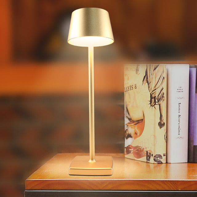 Cordless LED Table Lamp