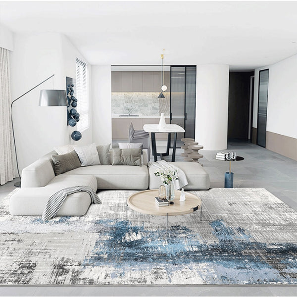Luxury area rugs