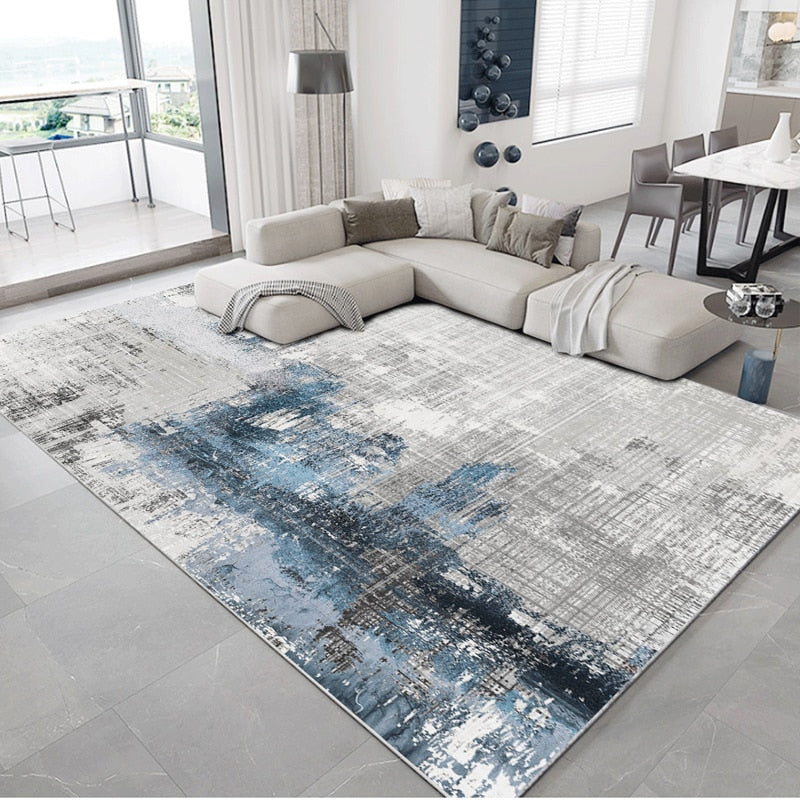 Luxury area rugs