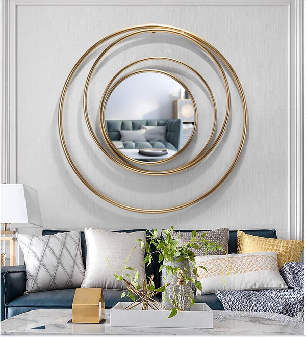 LUXURY WALL MIRROR