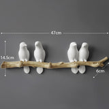 Wall Bird Hanger