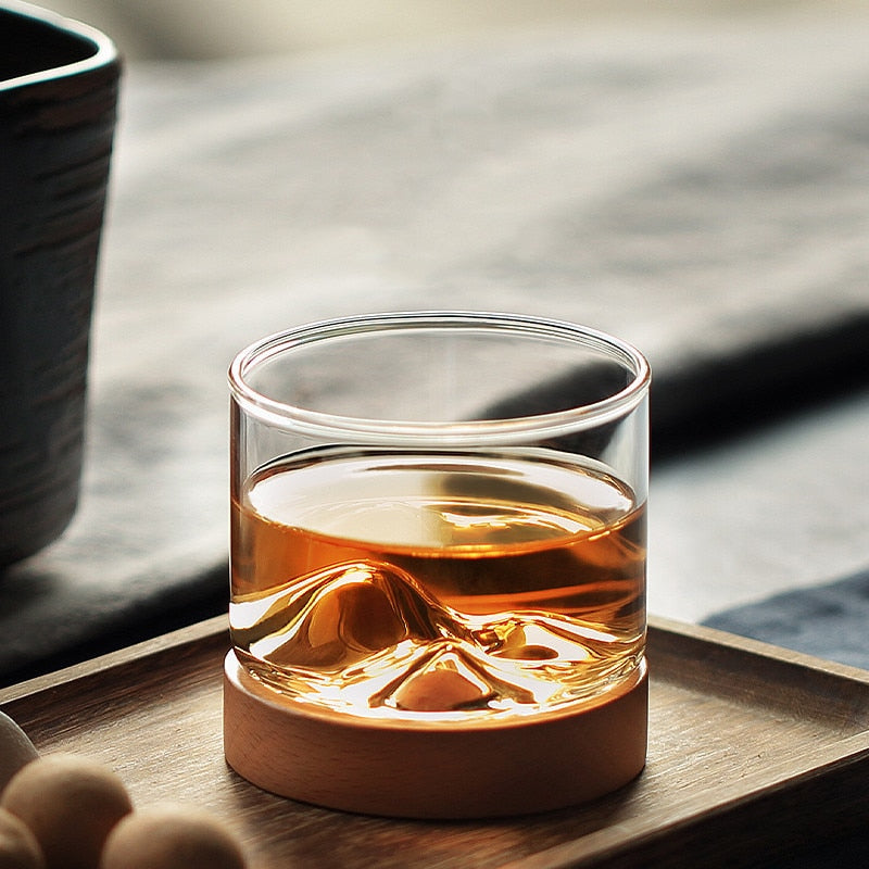 transparent coffee mugs