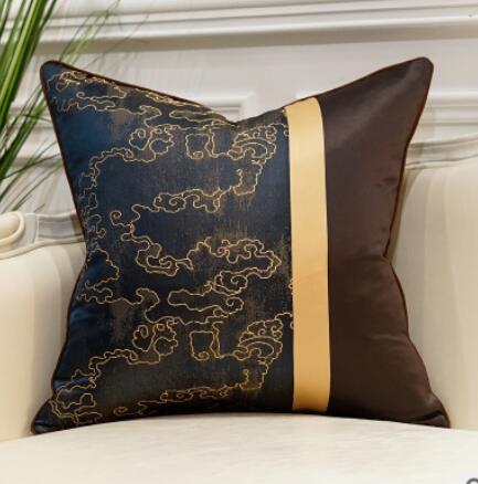 Luxury bed cushions