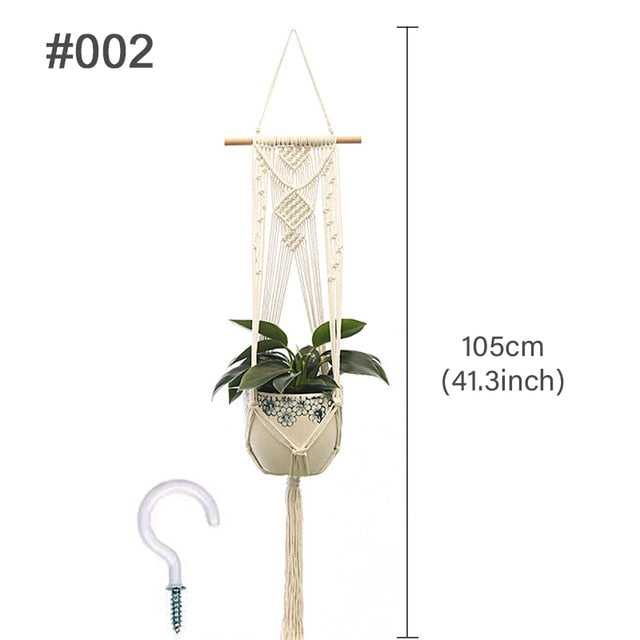 Hanging Plant Basket