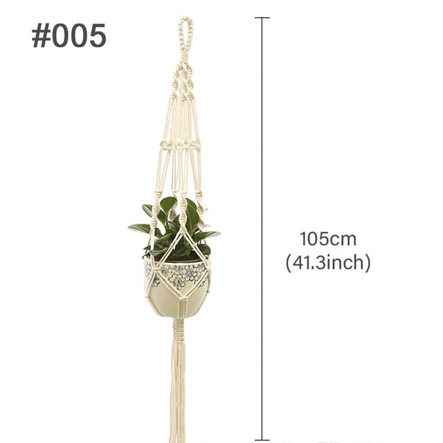 Hanging Plant Basket