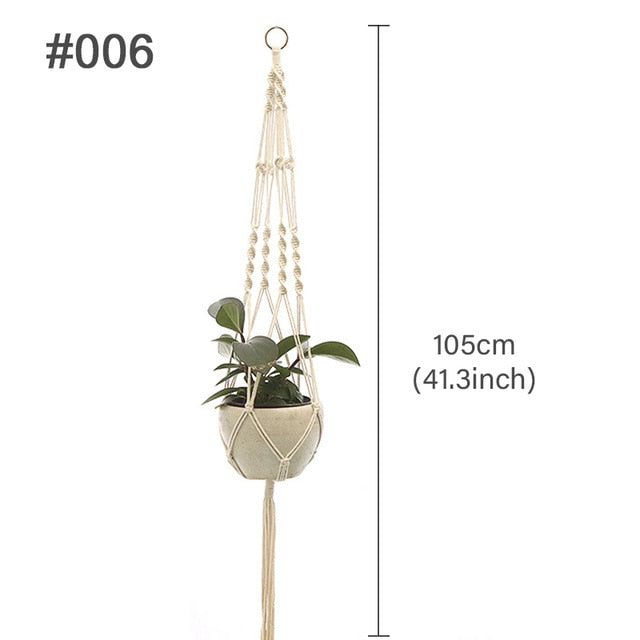 Hanging Plant Basket