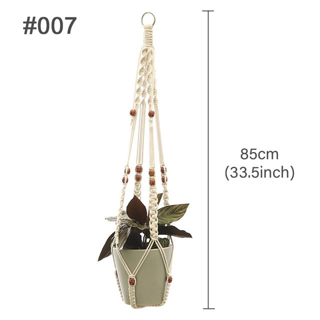 Hanging Plant Basket