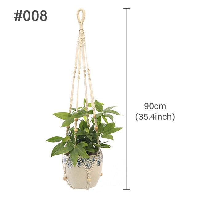 Hanging Plant Basket