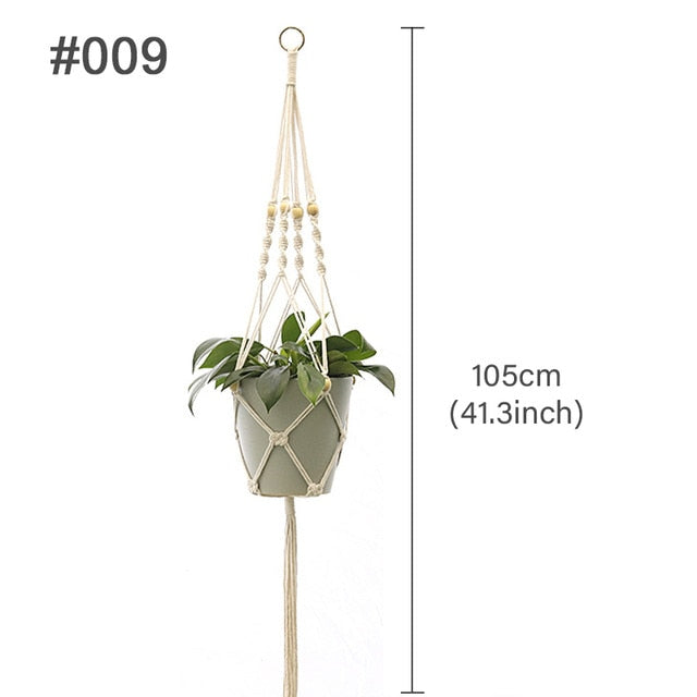 Hanging Plant Basket