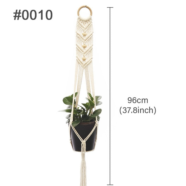 Hanging Plant Basket