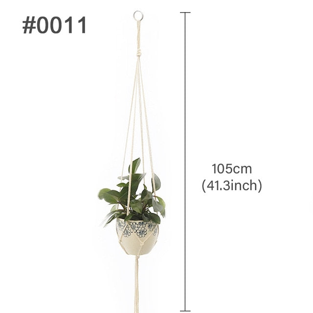 Hanging Plant Basket