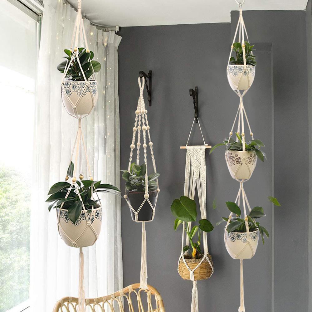 Hanging Plant Basket