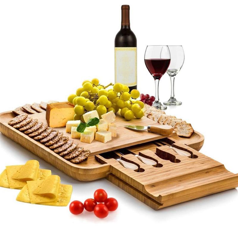 cutting board serving tray