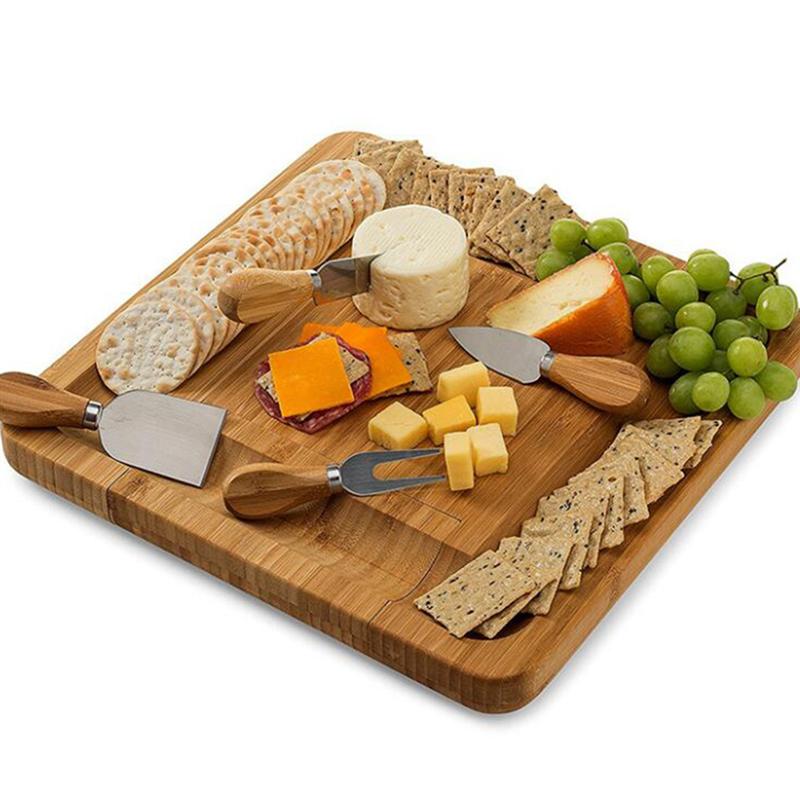 cutting board serving tray