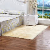 Soft rugs for bedroom
